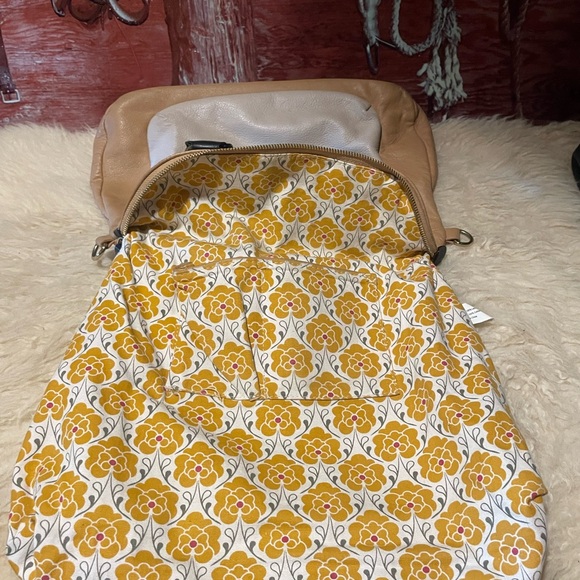 Emma Fox XXL leather bag # 2 - Picture 7 of 16